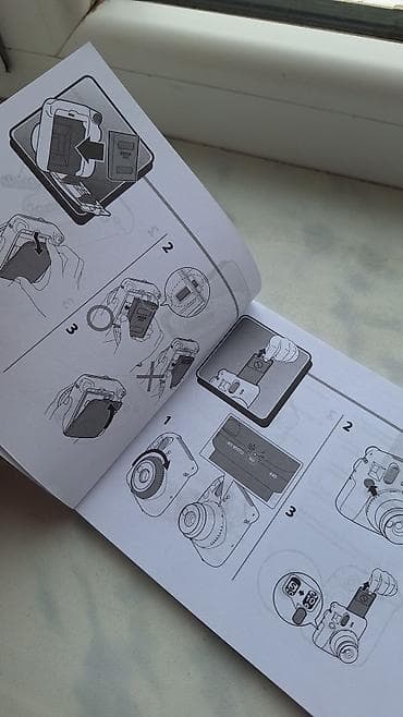 honor 30 pro plus: Fujifilm Instax mini 12 – lila rəngli instant kamera 1 həftə olar ki — 10