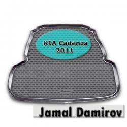 x6 qiymeti: Novline kia cadenza 2011 ucun baqaj ortuyu "aileron", "novline" — 1