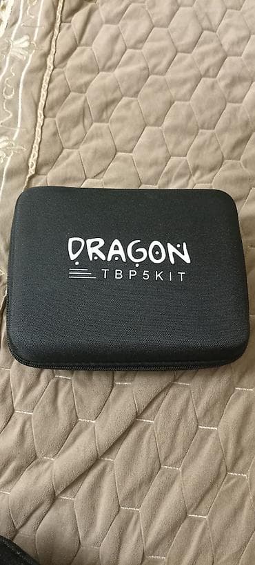 DRAGON TBP5KIT alət dəsti üçün sərt qoruyucu çanta - Model: DRAGON — 1