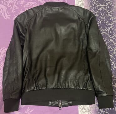 çoban geyimi: Kurtka, Dəri, Qış, L — 3