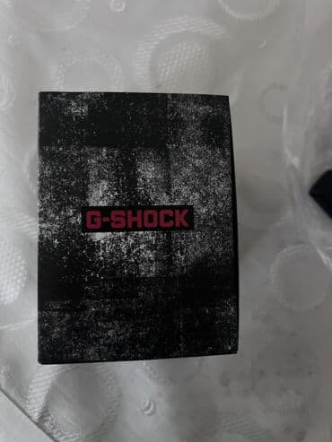 toxunma uzun jaketler: Yeni, Qol saatı, Casio, rəng - Qara — 2