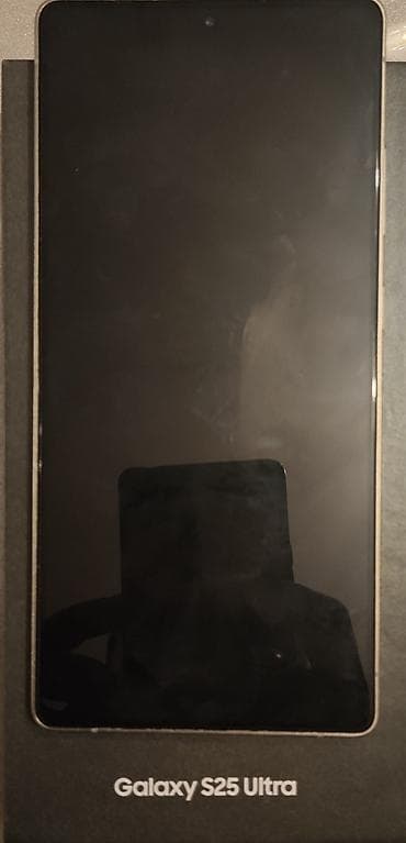 Samsung Galaxy S25 Ultra, rəng - Boz — 4