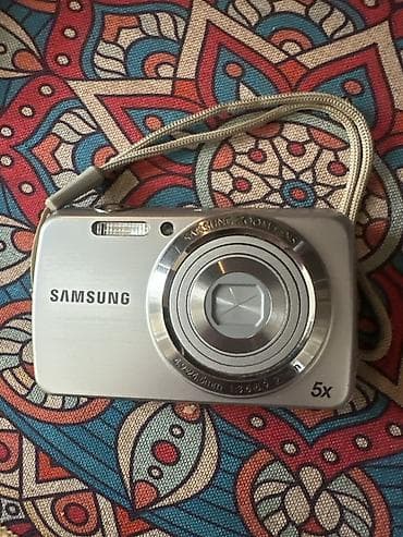 canon eos 1100d: Samsung kompakt rəqəmsal fotoaparat - Brend/model: Samsung kompakt — 1