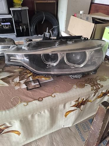 bmw e39 ön lip: Məhsul: BMW F30/F31 üçün orijinal ön faralar komplekti (sol + sağ) — 2
