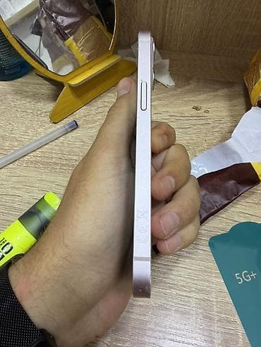 IPhone 13, Çəhrayı — 3