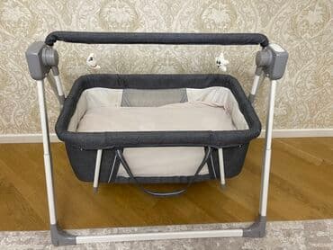 Qida məhsulları: Oğlan və qız üçün, Dördbucaq, Beşik, Dəst ilə, Matras ilə, Yellənmə mexanizm ilə — 3