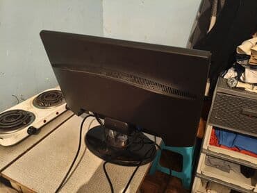 мониторы lg: LG FLATRON monitor - Model: LG Flatron (şəkildəki seri) - Ekran — 3