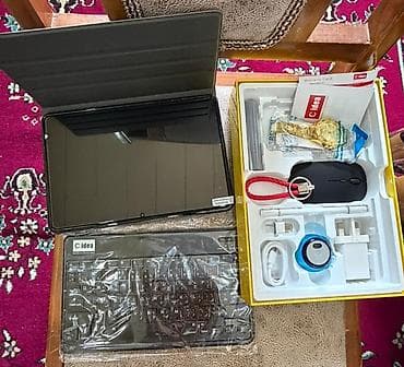 Apple iPad: TƏCİLİ SATILIR: Cidea CM8800 Plus – 10" Smart Planşet (FULL SET) ​Tam — 1