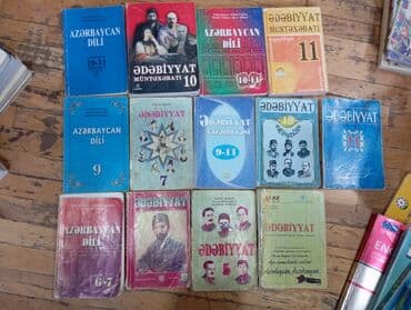 məktəbə hazırlaşırıq 1 ci hissə pdf: Digər məktəb dərslikləri — 4