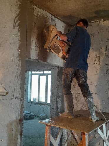 Другие стройуслуги: Beton kesimi deşimi beton dağdılması beton sökilmesi beton kesimi — 3