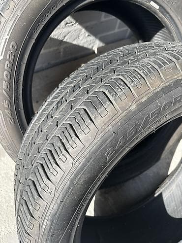 ford yuk: Hankook Ventus S1 Noble2 H452 təkər dəsti 2 ədəd - Ölçü: 245/50 R20 — 4