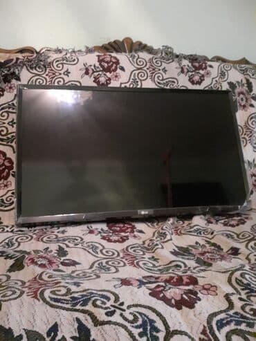 подставка для телевизора lg: İşlənmiş Televizor LG LED ekran Ünvandan götürmə — 2