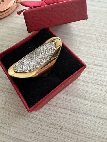 Hyundai: Üzük, Sarı qızıl, 585 Əyar — 1