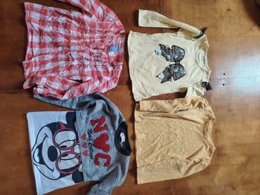 детская и подростковая одежда: Комплект, Для девочек, 6 - 7 лет — 3