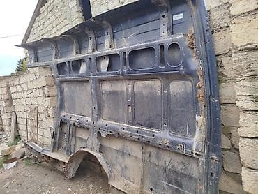 Məhsul: Mikroavtobus kuzovunun yan paneli (tam hissə) ford puj 347 yan