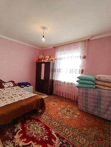 zaqatala ev satisi: 100 kv. m, 2 otaqlı, Qaz, İşıq, Su — 3