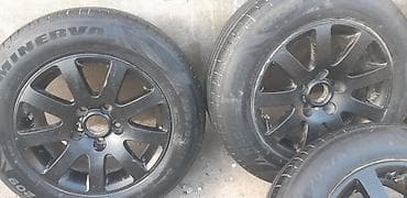 r16 55 205: Disk təkər 205 / 55 / R 16, 5 Boltlu — 2