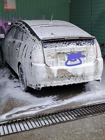 Toyota Prius: 1.5 l | Hetçbek