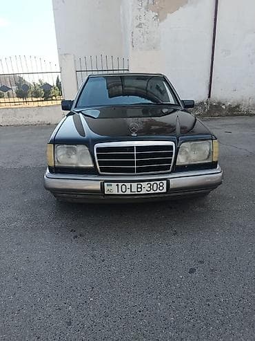 radiator mercedes: Mercedes-Benz E 220: 2.2 l | Sedan — 3