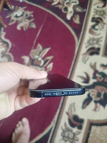 apple komputer: IPhone 16, 128 GB, Qara — 7