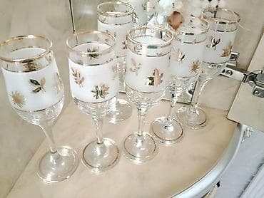 Süfrə ləvazimatları: Satilir — 1