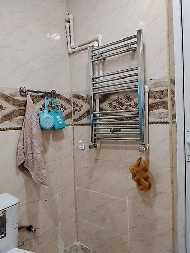 hövsan bina evi: 2 otaqlı, Yeni tikili, 50 kv. m — 8