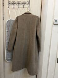 hicabli geyimler: Palto, Zara, S, rəng - Bej — 3