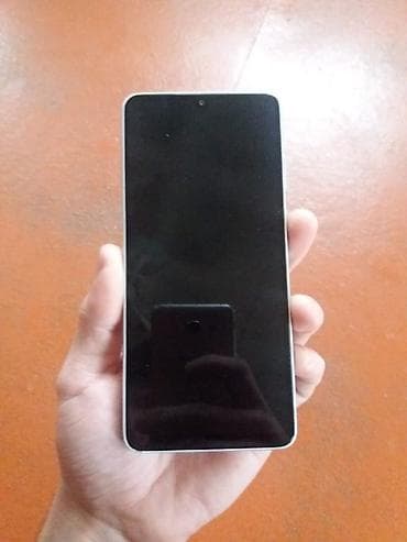 iphone 5s qiymeti 2019: Samsung Galaxy A33 5G, 128 GB, rəng - Ağ, Barmaq izi — 3