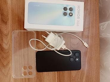xiaomi m11 lite: Honor X6a, rəng - Qara — 2