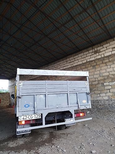 vectra b bufer: Qazel tipli yük maşını – bortlu kuzov Xüsusiyyətlər: - Bortlu yük — 7