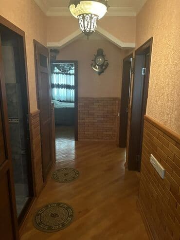 Kirayə mənzillər: Bakı, 4 otaqlı, Köhnə tikili, 100 kv. m — 1