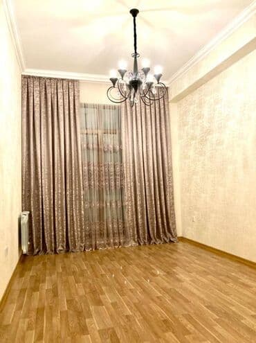 20 yanvarda 2 otaqli evler: 2 otaqlı, Yeni tikili, m. 20 Yanvar, 53 kv. m — 1