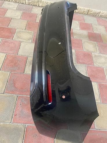 honda bufer: Arxa, BMW F30, 2016 il, Almaniya, Ünvandan götürmə, Ödənişli çatdırılma — 6