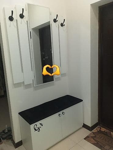 yataq skafi: Dolab — 1