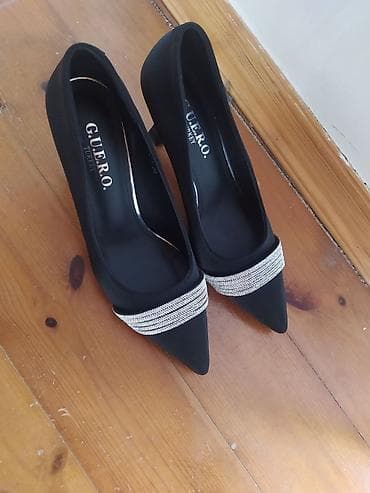 ayaggabı: Qadin ayaqqaqbi razilasma ile barter de mumkundur 1-2 defe geyinilib — 2