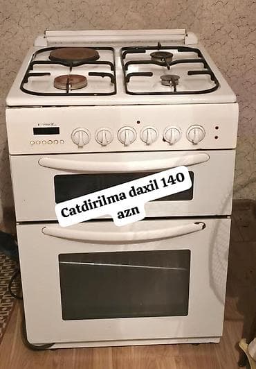Qaz plitəsi