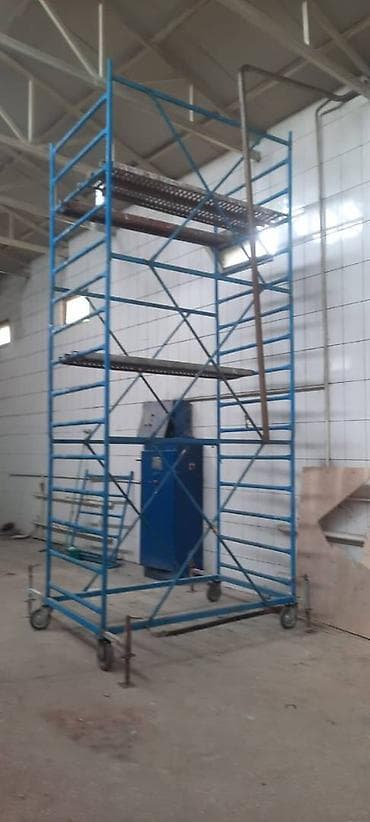 07 sekilleri: Hər növ Lesaların İcarəsi ( Dəmir Təkərli, Fasad Lesa, Alüminium Lesa — 7