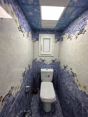 yasamalda satilan bina evleri: Bakı, Yasamal, 3 otaqlı, Köhnə tikili, 80 kv. m — 10