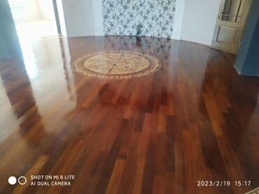 паркет баку: Pol ve parketlerin yonulub laklanmasi yuksek seviyyede — 11