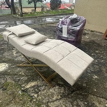 açılıb bağlanan kreslo: Kusetkalar - Model: ergonomik dalğavari lounge/şezlonq - Təyinat — 3