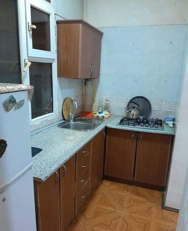 проект дома: Баку, Поселок Ясамал, 3 комнаты, Вторичка, м. Низами, 70 м² — 10