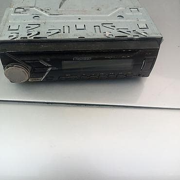 maqintafon gence: Maqnitol, İşlənmiş, Pioneer, AUX — 2