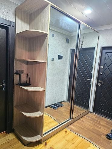Dehliz dolabi ideal veziyyetde tecili 230 azn satilir catdirilma