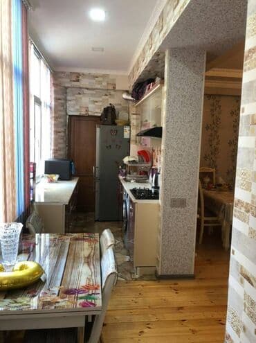 yasamalda satilan bina evleri: 2 otaqlı, Yeni tikili, 70 kv. m — 8