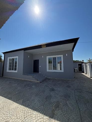 ucuz ev temiri: Xidmət: Dam örtüyünün hazırlanması və quraşdırılması Təsvir: - Fasad — 6