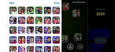 it kopek: Efootball 2026 hesabı. Hesab göz qabağındadır ətraflı məlumat üçun — 3