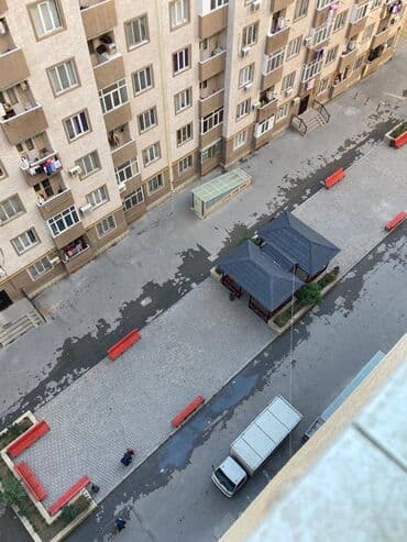 bina evlərinin satışı: 2 otaqlı, Yeni tikili, 60 kv. m — 9