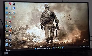 kampyuterlər: Masaüstü PC PC xüsusiyyətləri Ana plata: MSI Z490 A PRO Videokart — 8