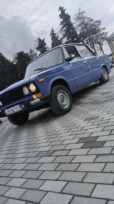 teker lada: VAZ (LADA) 2106: 1.6 l | 1983 il 25775 km Sedan — 1