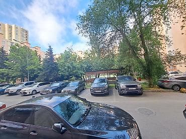 aff park: Bakı, 2 otaqlı, Köhnə tikili, 60 kv. m — 7